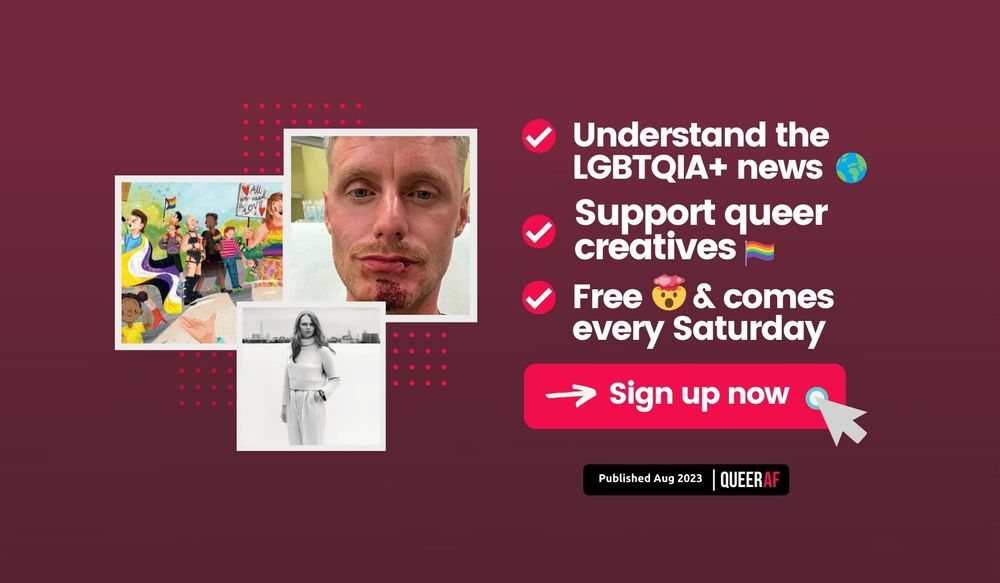 Understand the LGBTQIA+ news: Another South London Attack, Pride Flag Murder and Vogue Inspiring Womens List