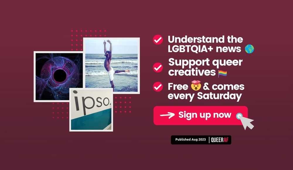 Understand the LGBTQIA+ news: Queer Quantum Science, IPSO and O'Shea Sibley