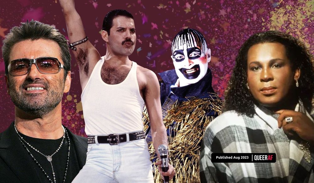 How to navigate queer ageing with grace and style