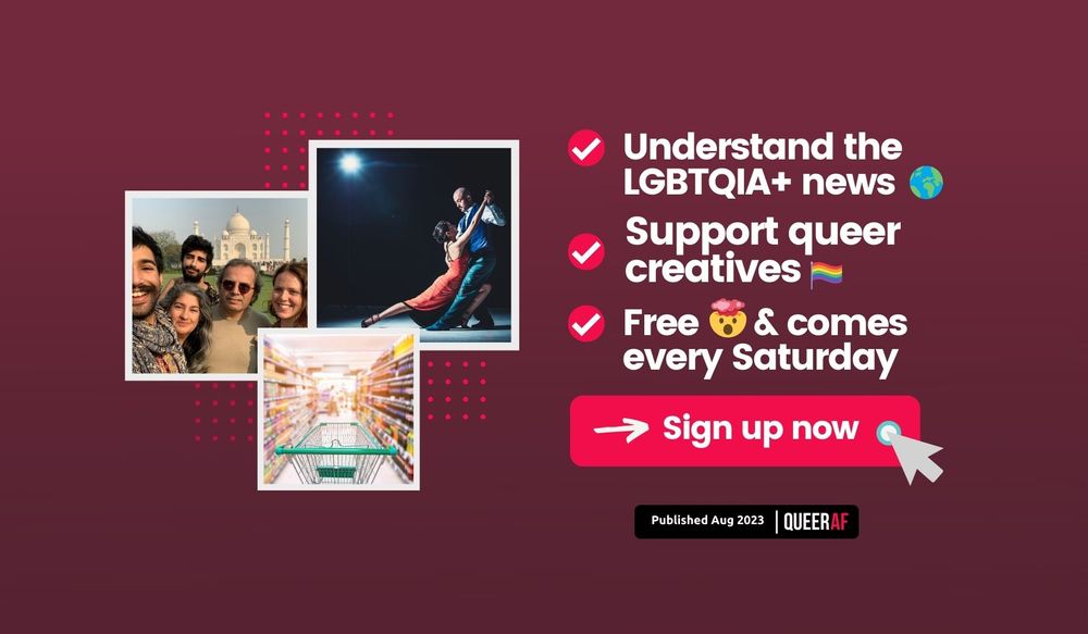 Understand the LGBTQIA+ news: Target, Strictly Come Dancing and lessons as a parent