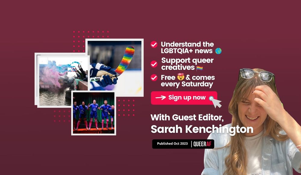 Understand the LGBTQIA+ news: NHL Pride Tape, Trans Protest, Pitch and more