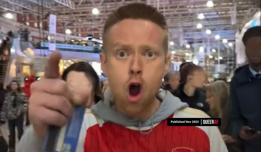 Why LGBTQIA+ people should support Queer Palestinians this Islamophobia Awareness Month