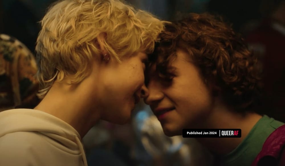 Where are the films about trans men-loving-men?