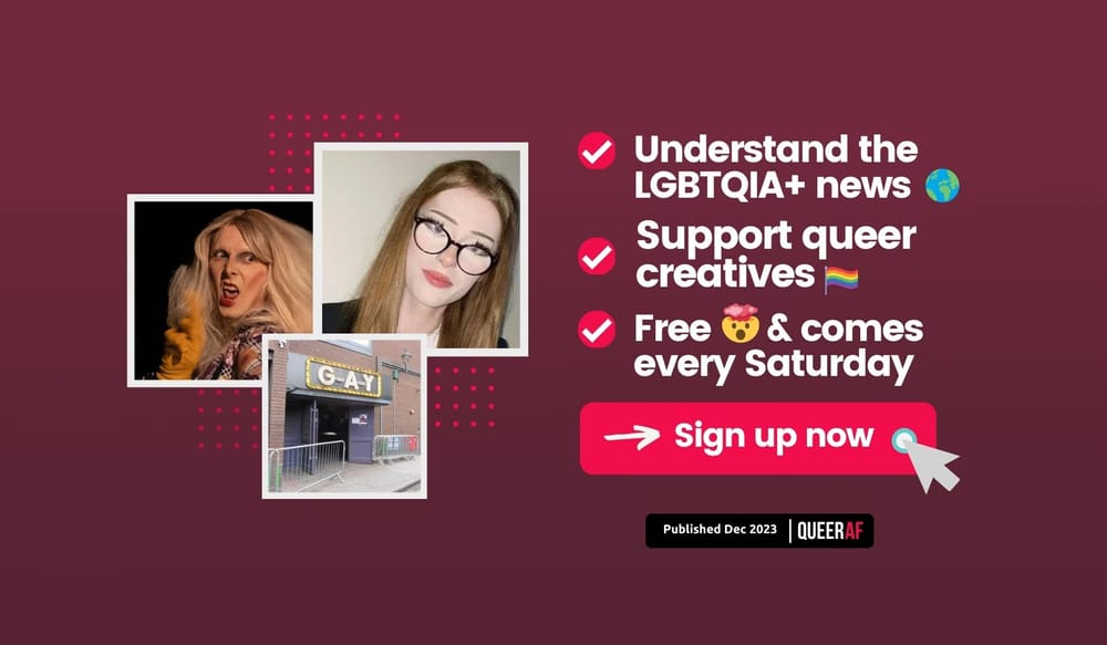 Understand the LGBTQIA+ news: Brianna Ghey Trial, London Trans Clinic, EHRC 'A' Status and G-A-Y Late