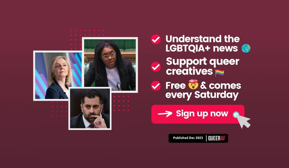 Understand the LGBTQIA+ news: Kemi Badenoch, Liz Truss, and a big week for queer rights in UK Parliament