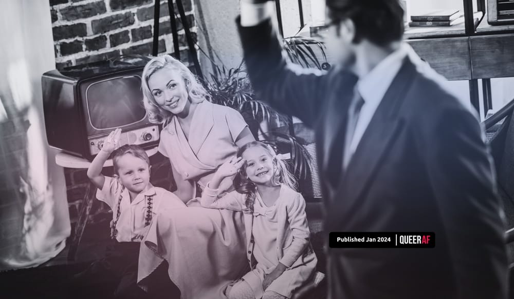 Challenging the ‘nuclear family’ helps everyone, not just queer families