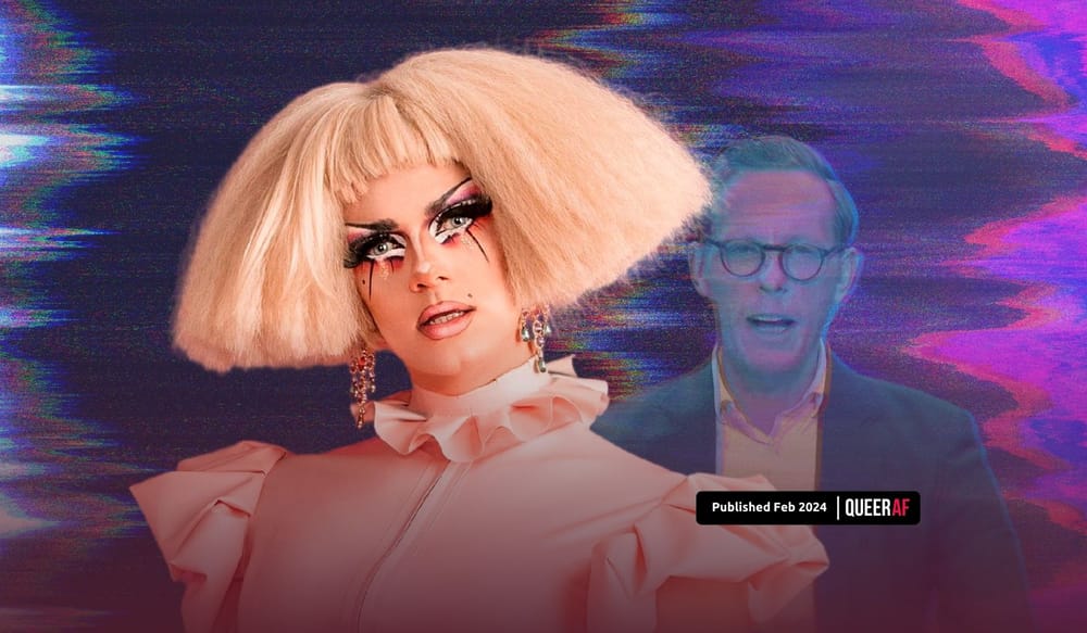 There are consequences for peddling 'groomer' lies about LGBTQIA+ people