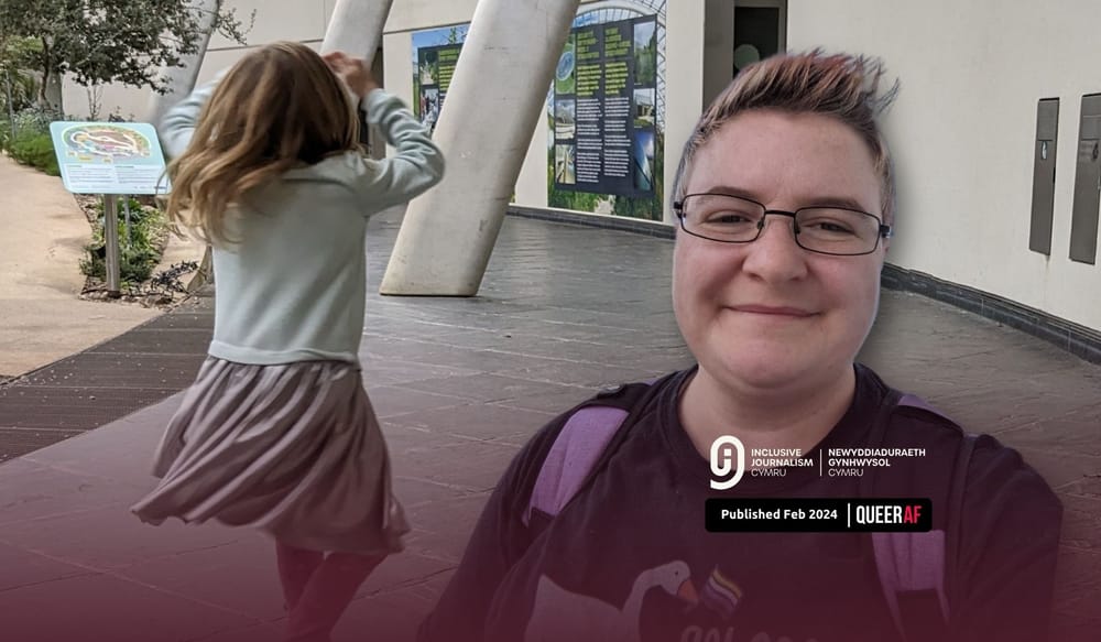 Brianna Ghey's Murder: As a non-binary parent I am scared for my trans kid