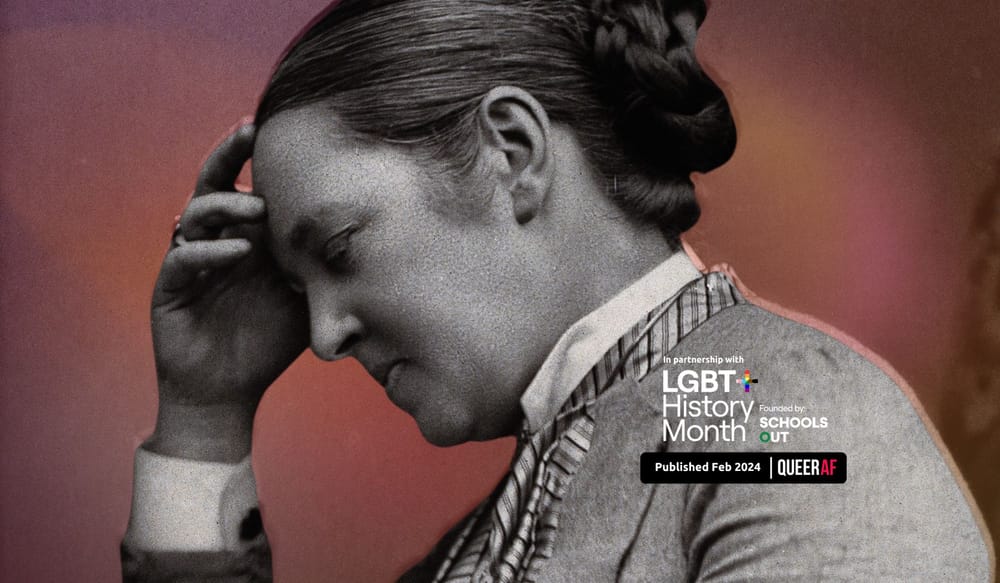 Scotland’s first female doctor is my new lesbian icon