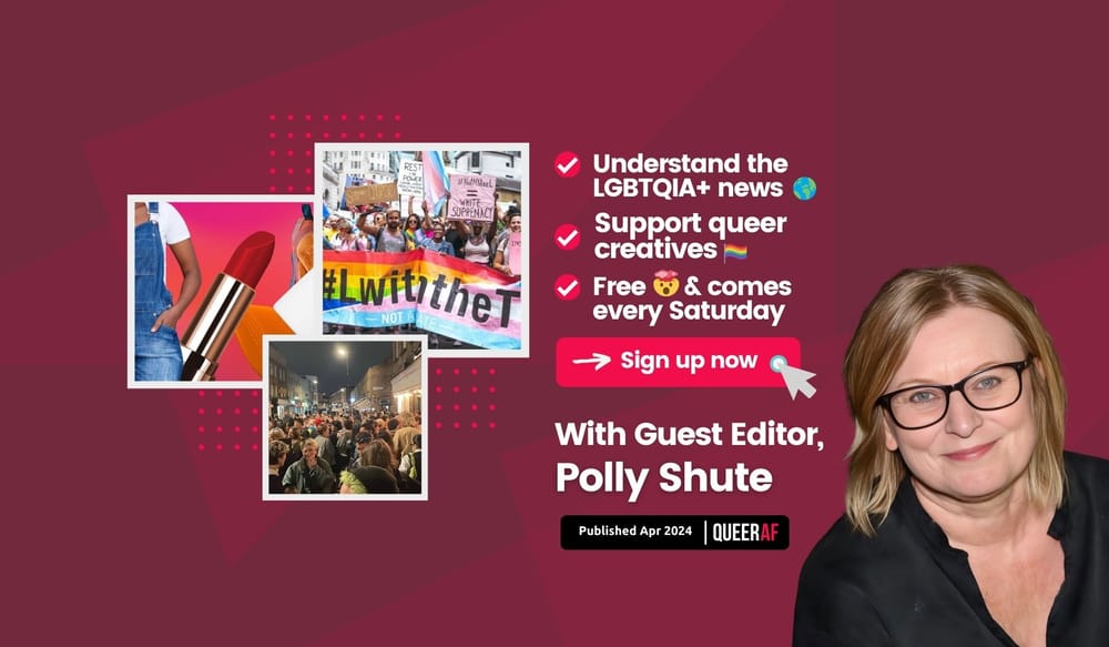 Understand the LGBTQIA+ news: Lesbian Visibility Week special