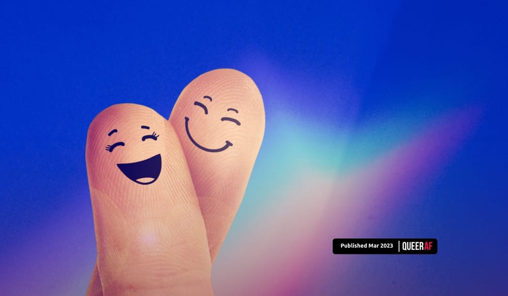 How does queer joy as a practice create personal and collective resilience?