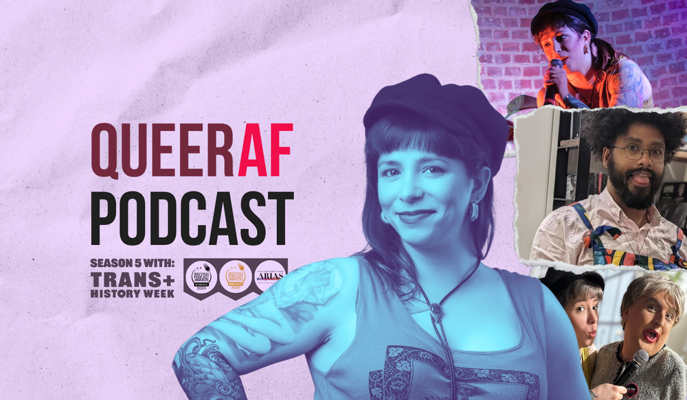 The very queer comedy history of punching up