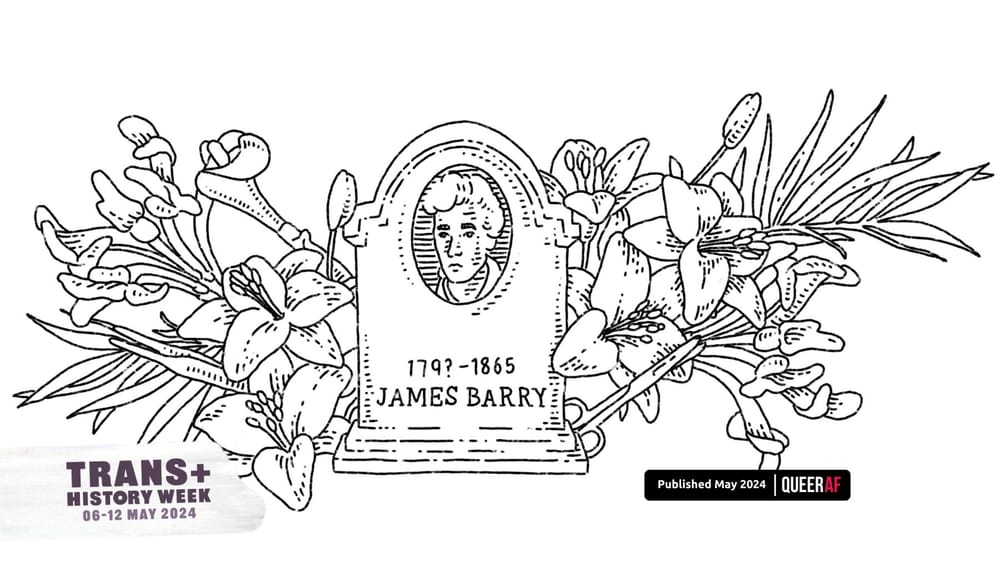 Every time you wash your hands, you honour this gender-diverse doctor’s legacy