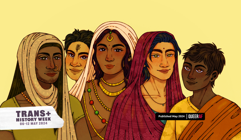 The Hijras taught me that being Trans and Indian is enduring