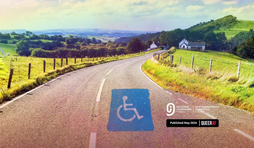 What the LGBTQIA+ and disabled community need you to consider