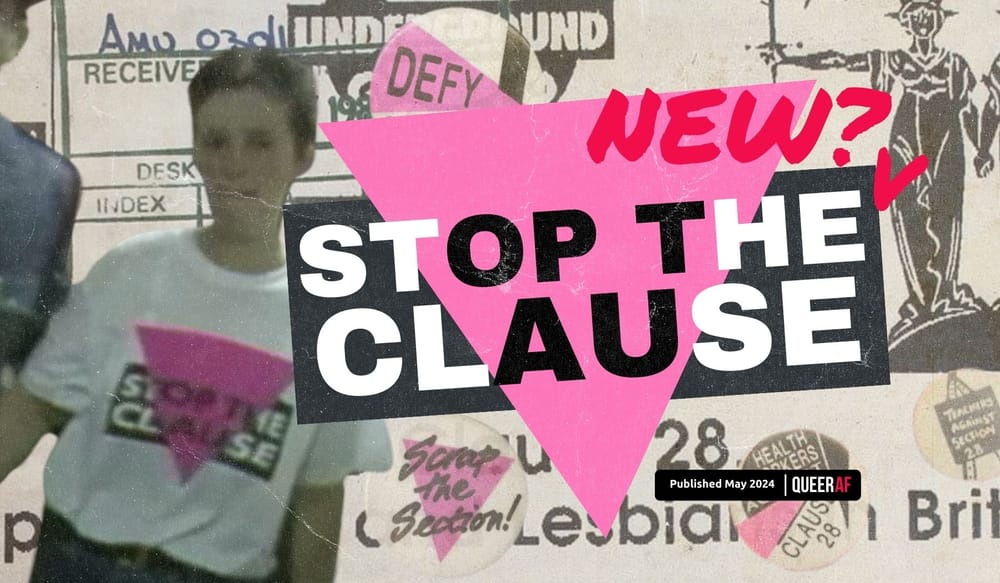 Schools in England to be banned from teaching “about the concept of gender identity”