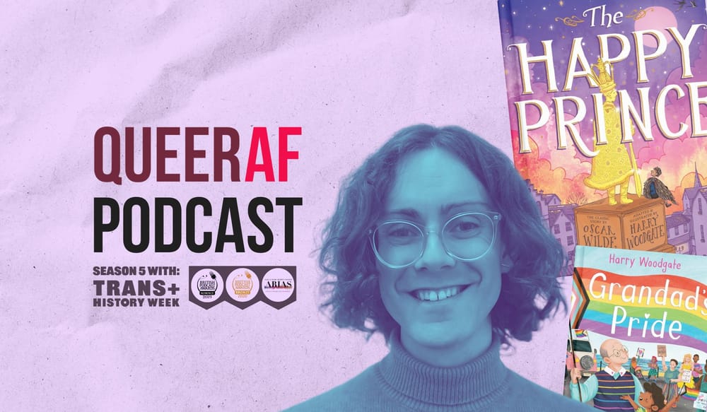 Harry Woodgate: What I Learned From Reimagining This Oscar Wilde Classic