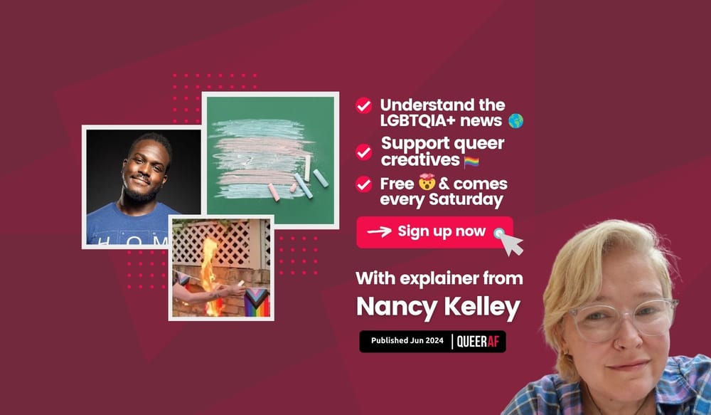 Understand the LGBTQIA+ news: General election manifesto week, is there any good news?