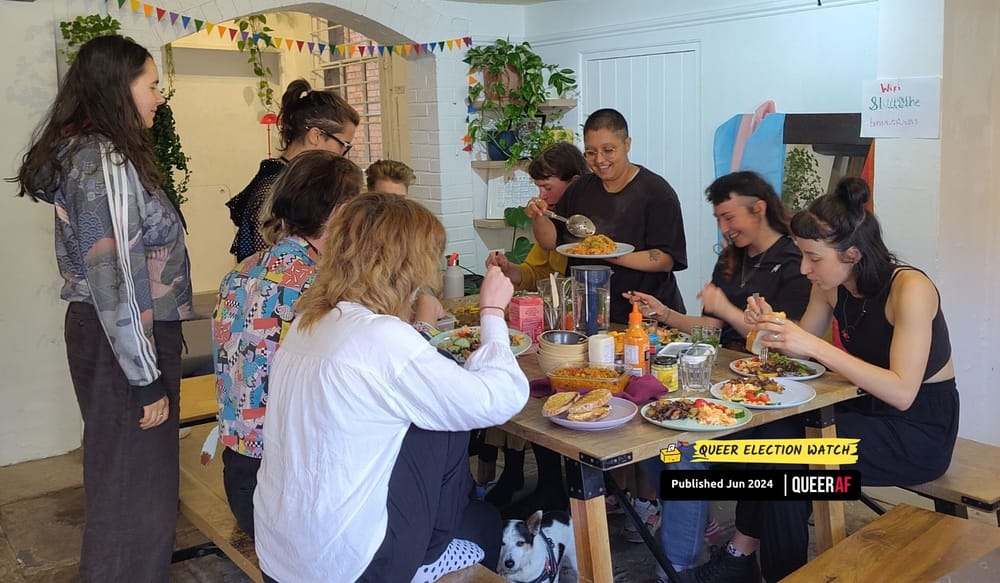 What can politicians learn from queers to solve the housing crisis?