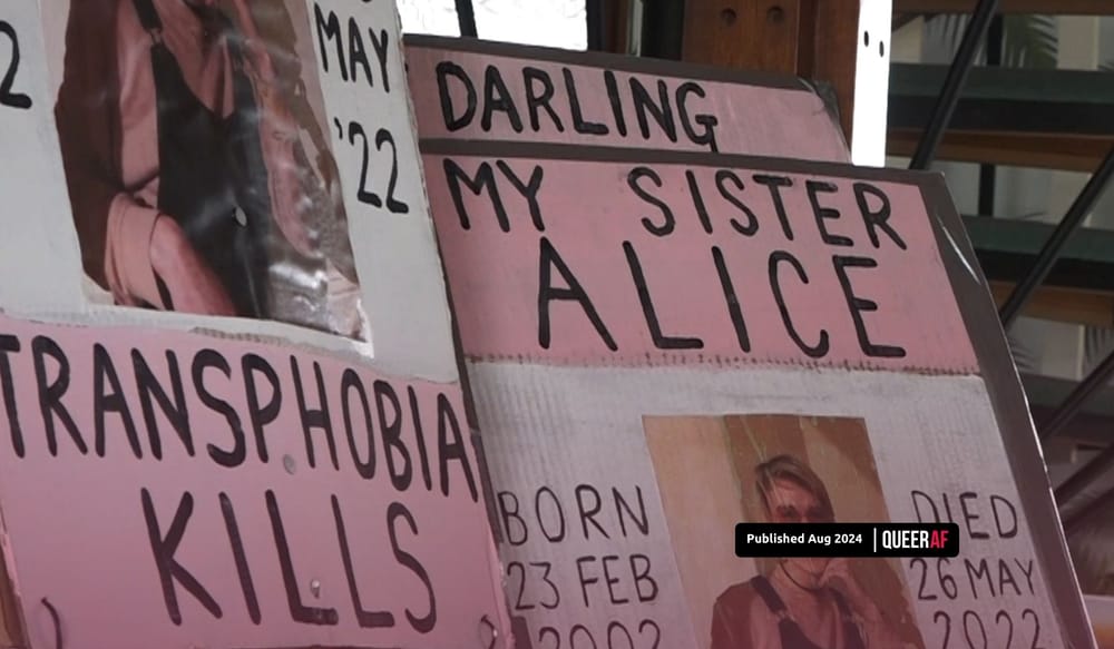 We know trans healthcare saves lives - so why are so much of the medical community ignoring us?