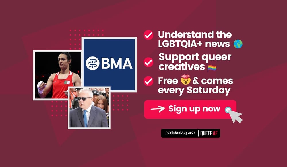 Understand the LGBTQIA+ news: British Medical Association's pivotal review of the Cass Review