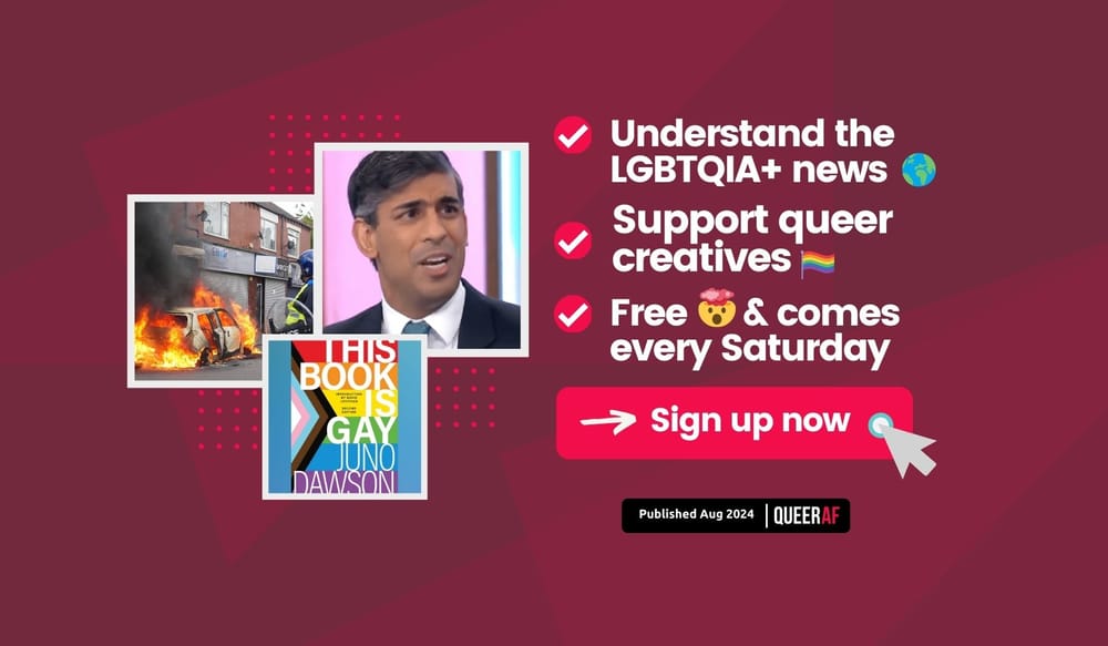 Understand the LGBTQIA+ news: PinkNews faces damaging allegations of toxic workplace culture and calling trans reporting "contentious"