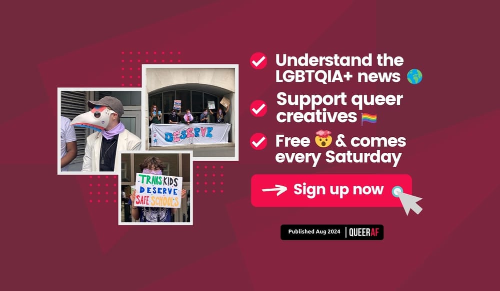 Understand the LGBTQIA+ news: Trans Kids Deserve Better's latest occupation is inspired by queer activism's history