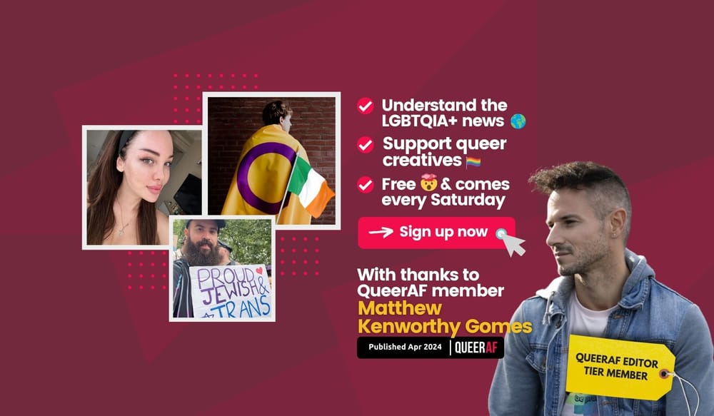 Understand the LGBTQIA+ news: RIP Kesaria Abramidze, Georgia's 'first out' transgender woman