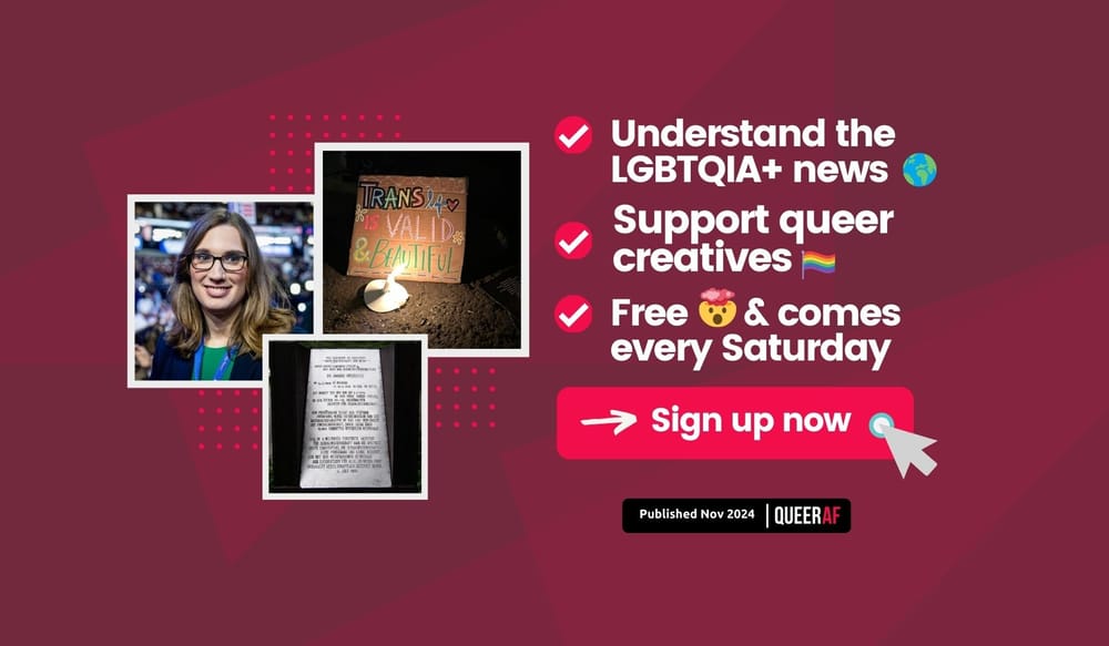 Understand the LGBTQIA+ news: Why Bathroom Bans are not actually designed to protect women