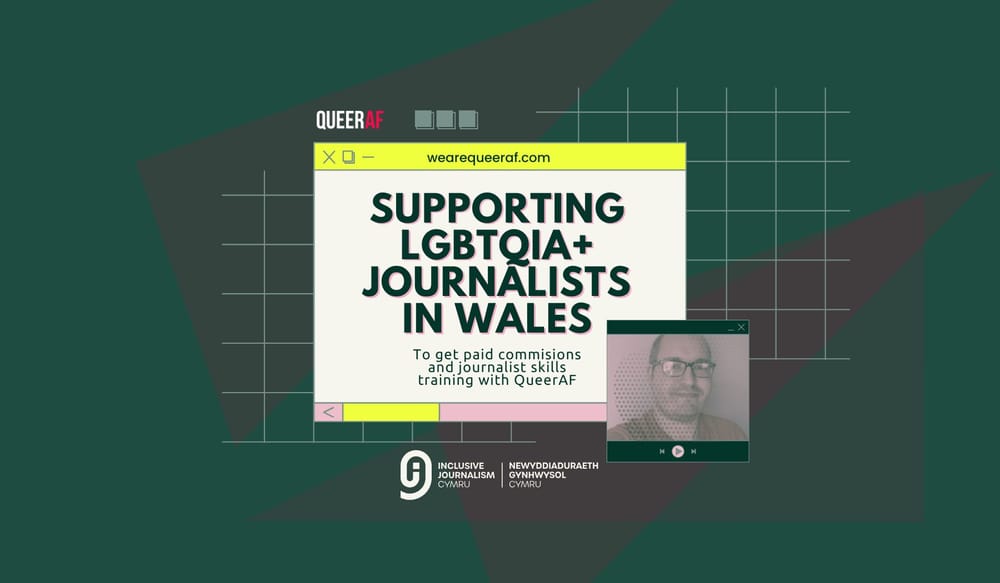 Inclusive Journalism Cymru