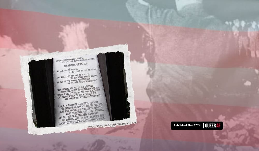 Last time they came for us, it looked a lot like right now - we survived then too