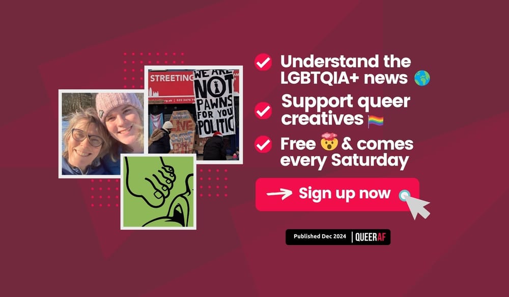 Understand the LGBTQIA+ news: Wes Streeting makes puberty blocker ban for trans youth permanent