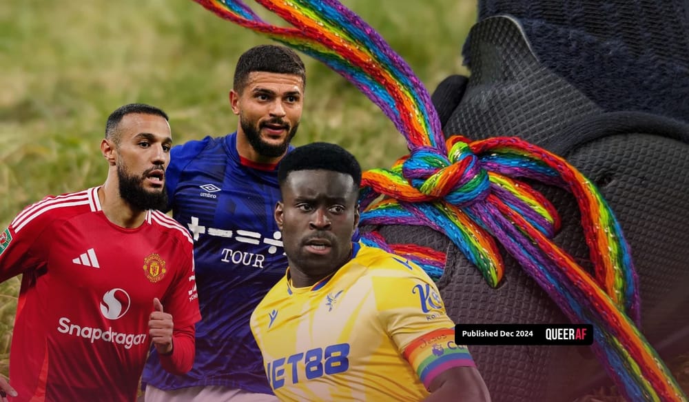 Premier League footballers refuse to take part in rainbow initiatives because of religion