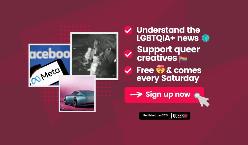 Understand the LGBTQIA+ news: A trans teenager who was stabbed by a group of teenagers is being victim-blamed for the attack