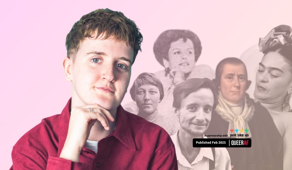 How learning about disabled trans figures from history made me feel less alone