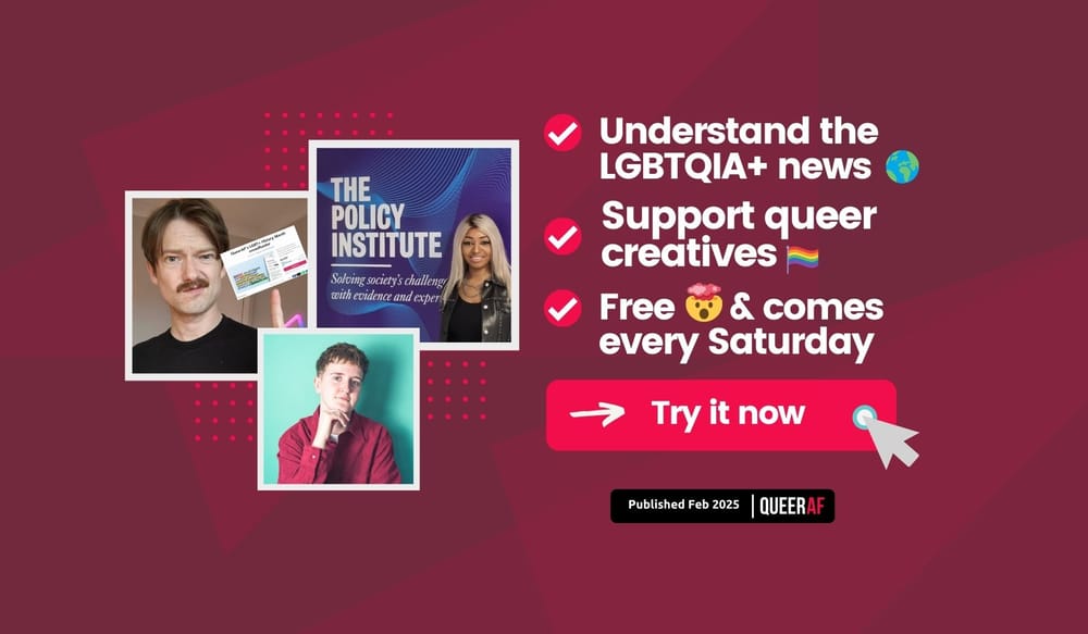 Understand the LGBTQIA+ news: Asexual people face discrimination "at greater levels" than most other marginalised groups