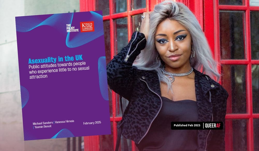 Asexual people face alarming rates of intolerance and ignorance in the UK, new research