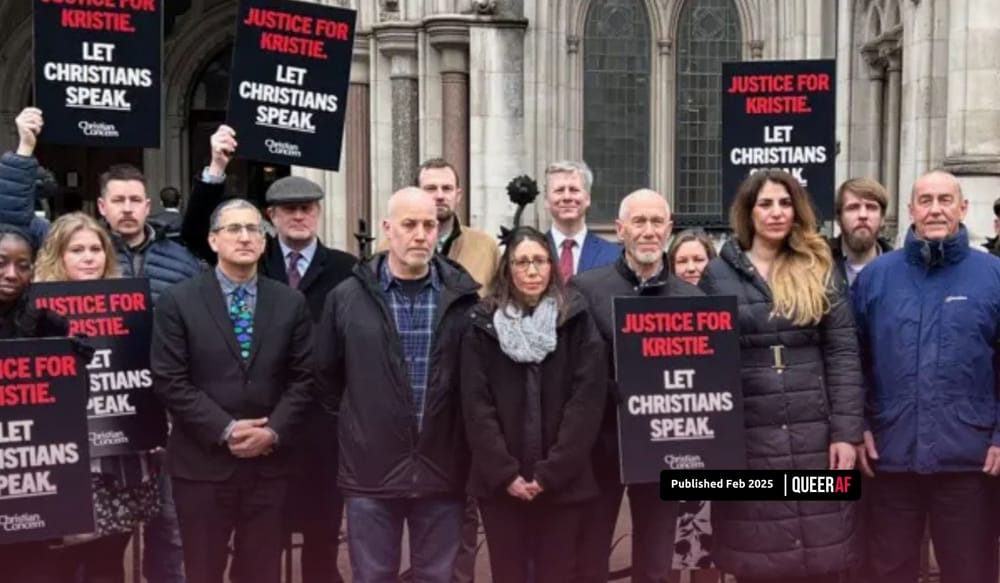 New employment tribunal ruling could make it harder to limit anti-LGBTQIA+ posts by workers