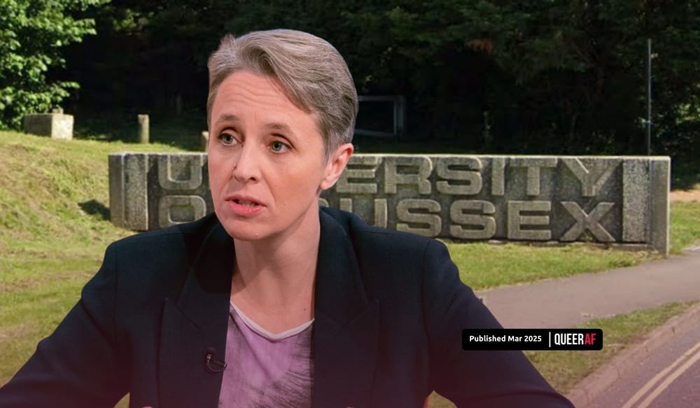 Kathleen Stock: New ruling could make it harder to prevent anti-trans bullying in UK Universities