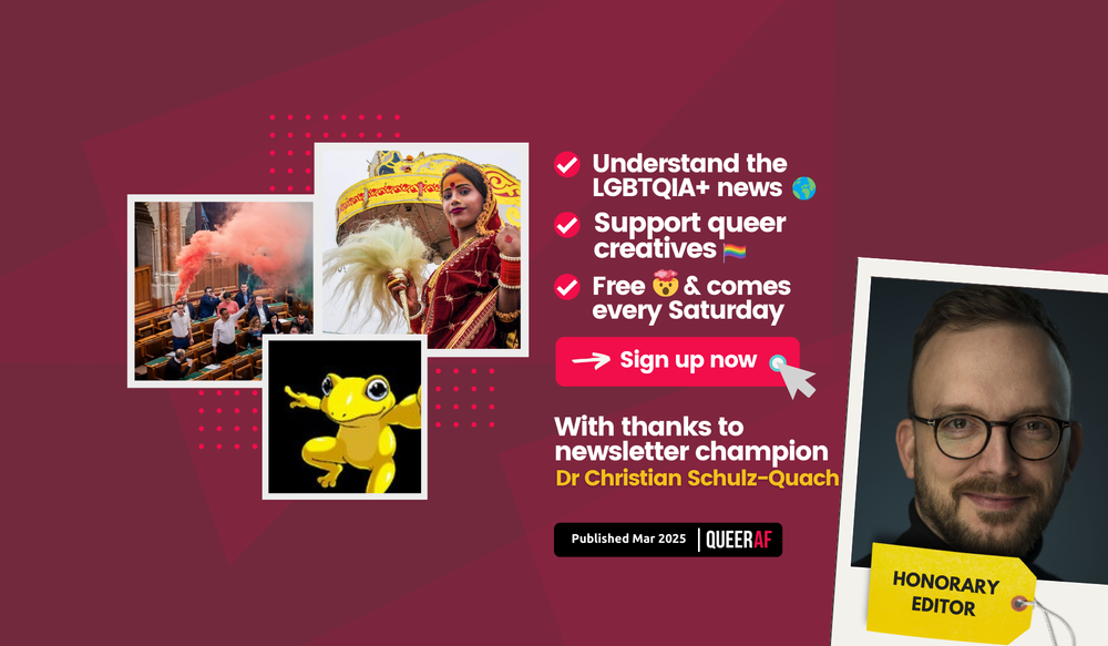 Understand the LGBTQIA+ news: Explaining the Biases of the Sullivan Review