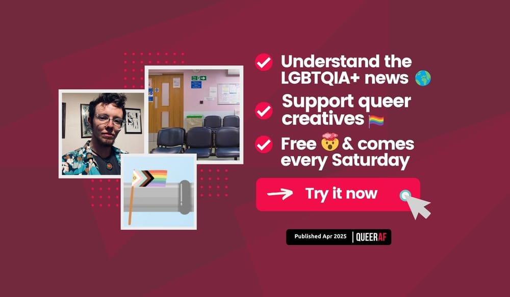 Understand the LGBTQIA+ news: NHS England instructs GPs to stop monitoring trans children's blood tests in new classified document