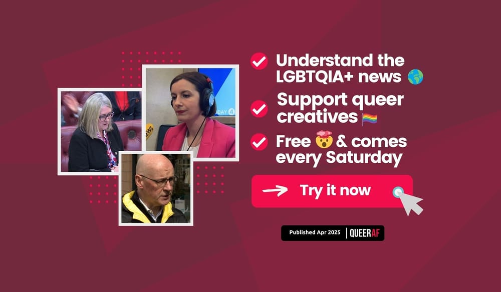 Understand the LGBTQIA+ news: EHRC interim guidance recommends the segregation of Trans+ people in public single-sex spaces