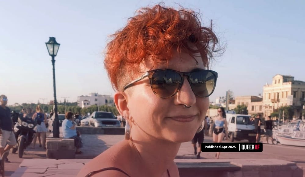 Why coming out as poly is a political act that resists rigid fixed ideas of gender