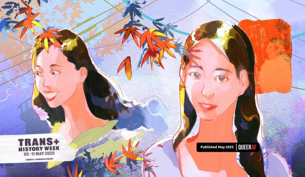 The courage of Aya Kamikawa, Japan’s first out Transgender Politician