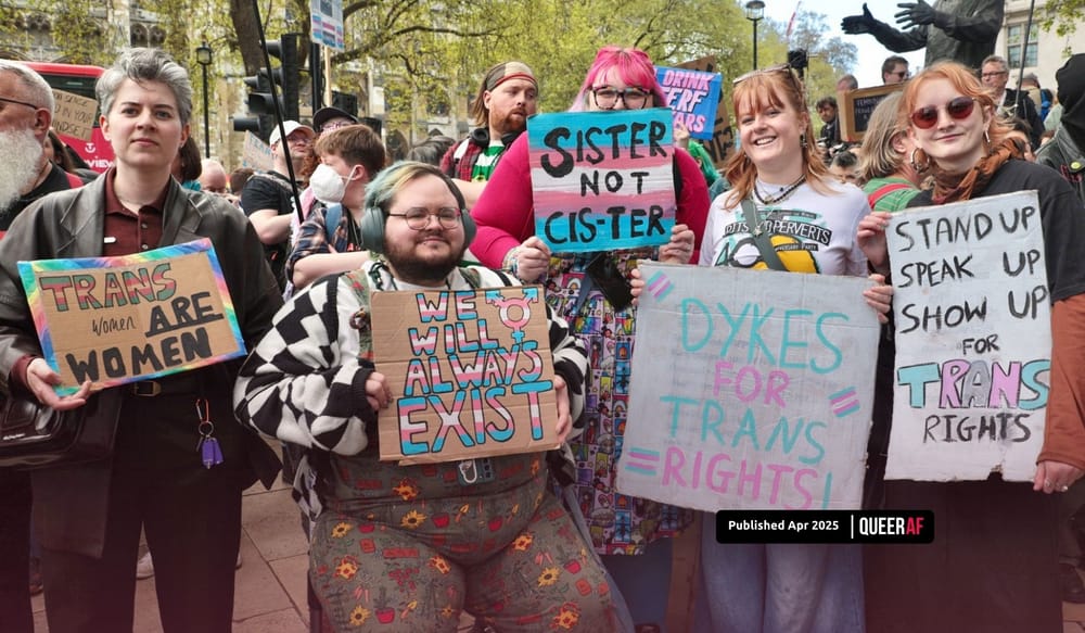 Visibility is nothing if we don't translate it into understanding. Let’s reclaim it