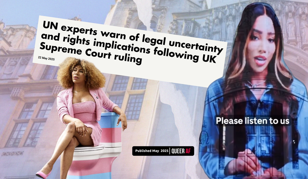 EHRC Opens Shortened Consultation as the UN Raises the Alarm