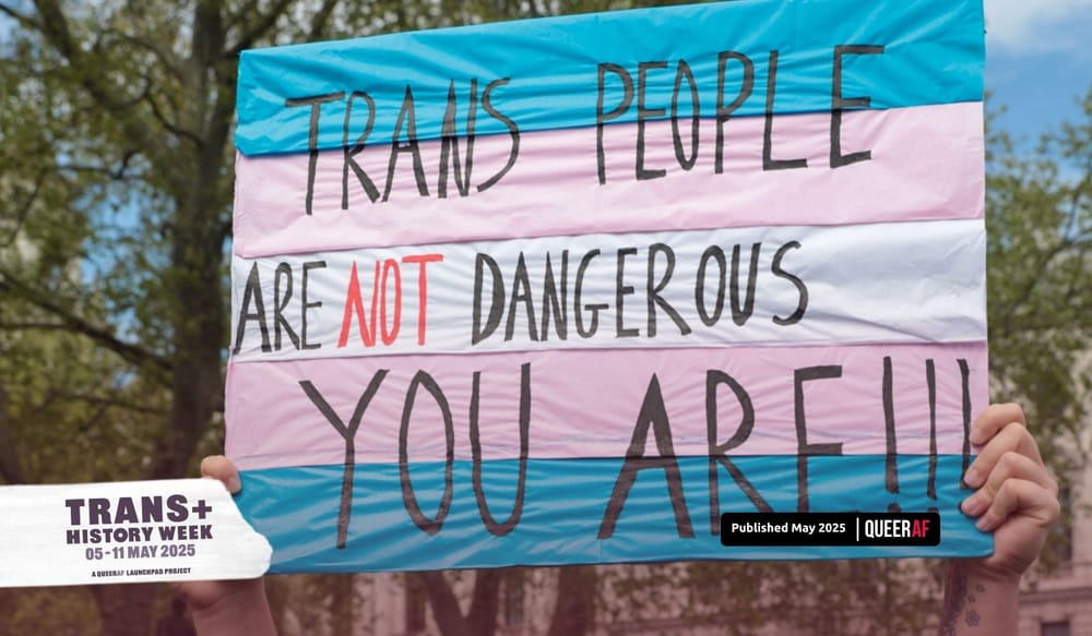 How did this Supreme Court ruling happen? A brief history of how Great Britain became Terf Island