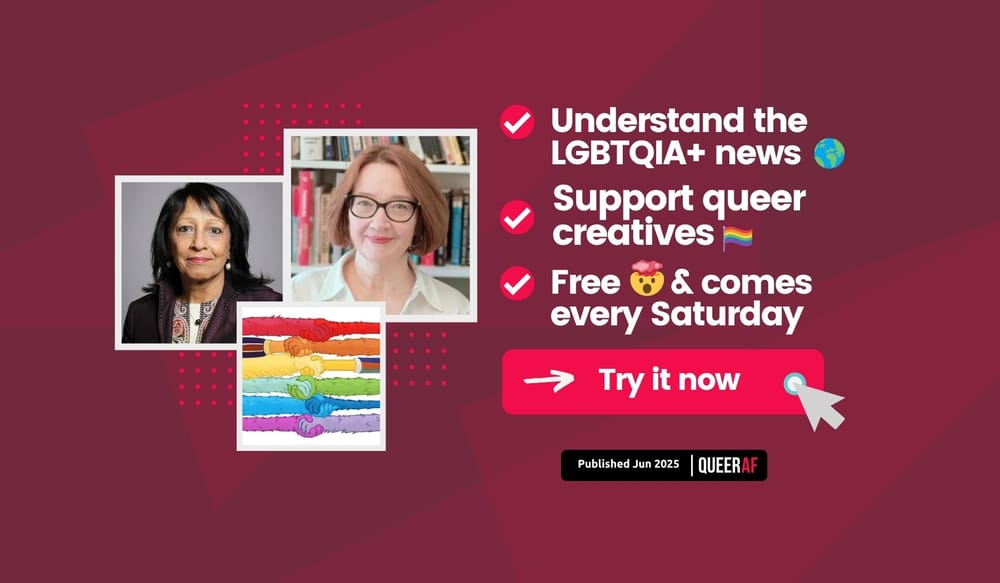 Understand the LGBTQIA+ news: Potential for criminal liability for organisations that follow EHRC's interim update