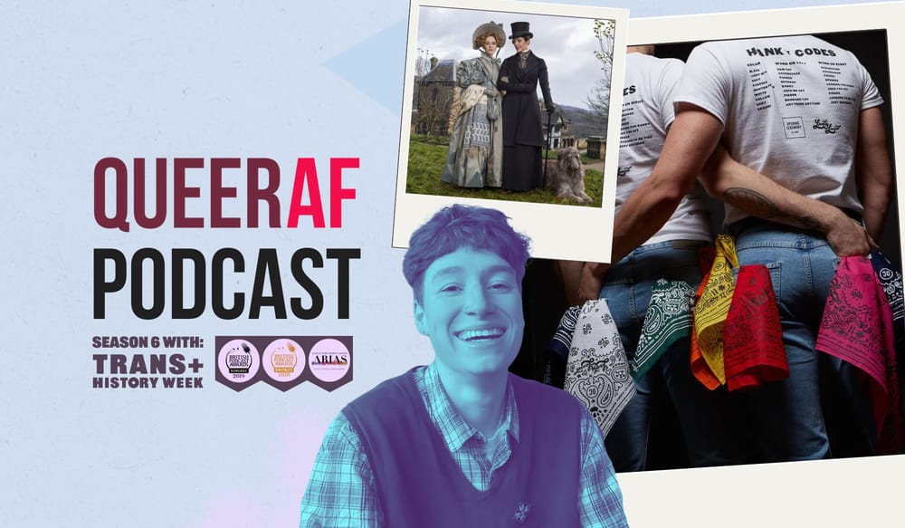 The tension and dependency of the handkerchief - do you feel it too?