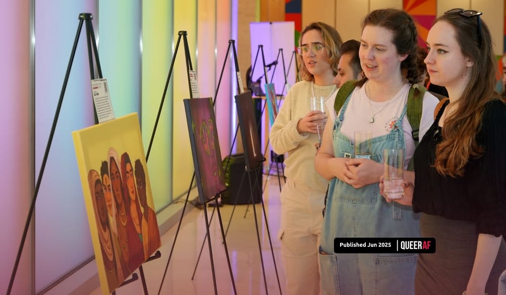 A generation of queer kids are set to be denied access to arts and creativity in schools